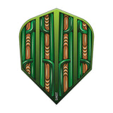 Shot Warrior Rutene Standard No6 Flights