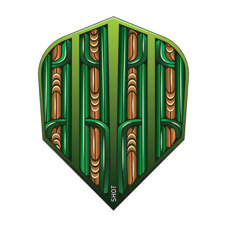 Shot Warrior Rutene Standard No6 Flights