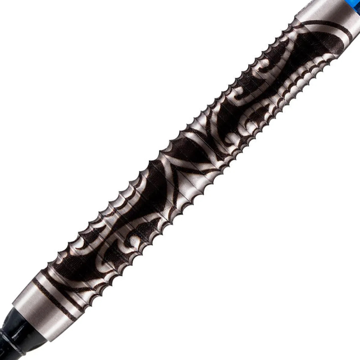 Shot Warrior Tipu 80% Tungsten Soft Tip Darts