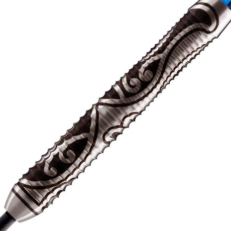 Shot Warrior Tipu 80% Tungsten Steel Tip Darts