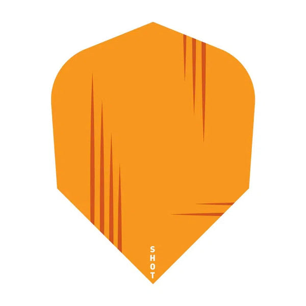 Shot Zen Dojo Standard No6 Flights-1-Premier Darts