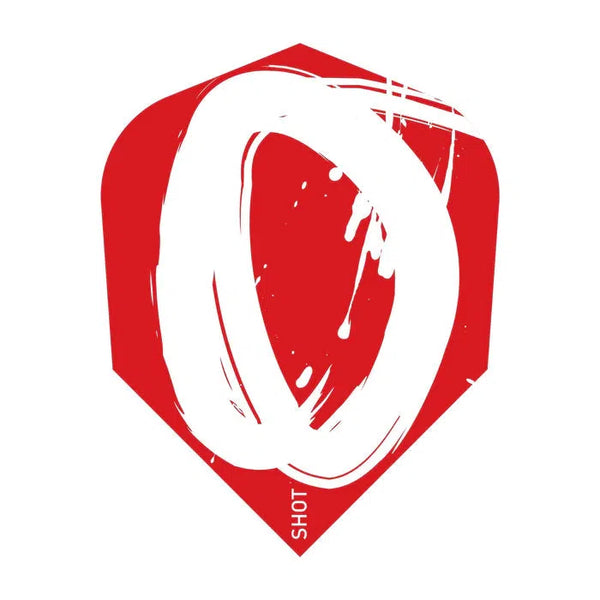 Shot Zen Enso Standard No6 Flights-1-Premier Darts