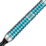 Shot Zen Series Jutsu 2.0 80% Tungsten Soft Tip Darts