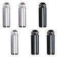 Shot Aluminium Flight Protectors-1-Black-Premier Darts