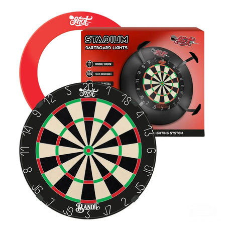 Shot Bandit Gen 4 Stadium Light & Surround Bundle