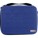 Shot Mega Tactical Dart Case-5-Blue-Premier Darts