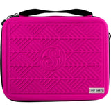 Shot Mega Tactical Dart Case-7-Pink-Premier Darts