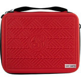 Shot Mega Tactical Dart Case-6-Red-Premier Darts