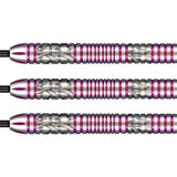 Shot Pro Series Barbora Hospodárská 2.0 90% Tungsten Steel Tip Darts