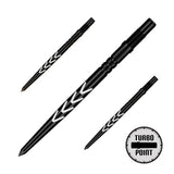 Shot Michael Smith Turbo Steel Tip Points-1-30mm-Premier Darts