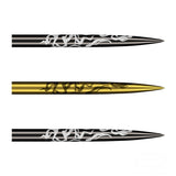 Shot Alchemy Steel Tip Points-1-Black-32mm-Premier Darts