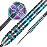 Shot Celt Boudicca 90% Tungsten Steel Tip Darts-2-23 GRAM-Premier Darts