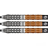 Shot Gnarly Gnasha TP 95% Tungsten Steel Tip Darts-6-23 GRAM-Premier Darts