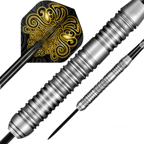 Shot Toa 70% Tungsten Steel Tip Darts-2-23 GRAM-Premier Darts