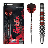 Bull's NL Smoke Red A 90% Tungsten Steel Tip Darts