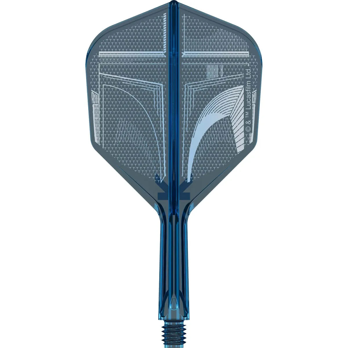 Star Wars | Target Mandalorian SP 95% Tungsten Steel Tip Darts-8-22 GRAM-Premier Darts