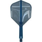 Star Wars | Target Mandalorian SP 95% Tungsten Steel Tip Darts-8-22 GRAM-Premier Darts