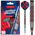 GOAT Strike 90% Tungsten Steel Tip Darts-1-21.5 GRAM-Premier Darts