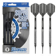 Harrows Supergrip 90% Tungsten Soft Tip Darts-1-16 GRAM-Premier Darts