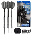 Harrows Supergrip QP 90% Tungsten Steel Tip Darts-1-21 GRAM-Premier Darts