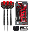 Harrows Supergrip Ultra QP 90% Tungsten Steel Tip Darts-1-21 GRAM-Premier Darts