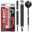 Red Dragon Flightmasters Swingfire 1 80% Tungsten Steel Tip Darts-1-22 GRAM-Premier Darts
