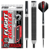 Red Dragon Flightmasters Swingfire 1 80% Tungsten Steel Tip Darts-1-22 GRAM-Premier Darts