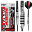 Red Dragon Flightmasters Swingfire 2 80% Tungsten Steel Tip Darts-1-21 GRAM-Premier Darts