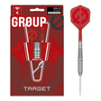 Target Darts Group Ø 01 SP 50% Tungsten Steel Tip Darts-1-22 GRAM-Premier Darts
