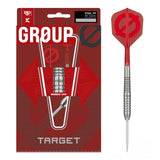 Target Darts Group Ø 01 SP 50% Tungsten Steel Tip Darts-1-22 GRAM-Premier Darts