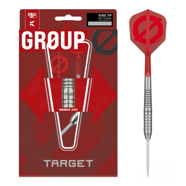 Target Darts Group Ø 01 SP 50% Tungsten Steel Tip Darts-1-22 GRAM-Premier Darts
