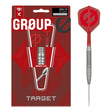 Target Darts Group Ø 02 SP 90% Tungsten Steel Tip Darts-1-21 GRAM-Premier Darts