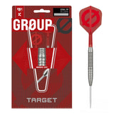 Target Darts Group Ø 02 SP 90% Tungsten Steel Tip Darts-1-21 GRAM-Premier Darts