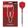 Target Darts Group Ø 12 SP 90% Tungsten Soft Tip Darts-1-18 GRAM-Premier Darts