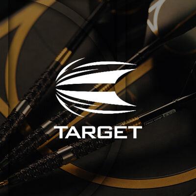 Target Darts Mini Banner
