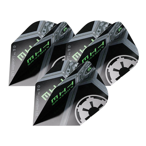 Star Wars | Target Star Wars TIE Fighter Pro Ultra No6 Dart Flights-1-Premier Darts