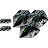 Target Darts Star Wars TIE Fighter Pro Ultra No6 Dart Flights x3 Sets