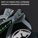Target Darts Star Wars TIE Fighter Pro Ultra No6 Dart Flights x3 Sets
