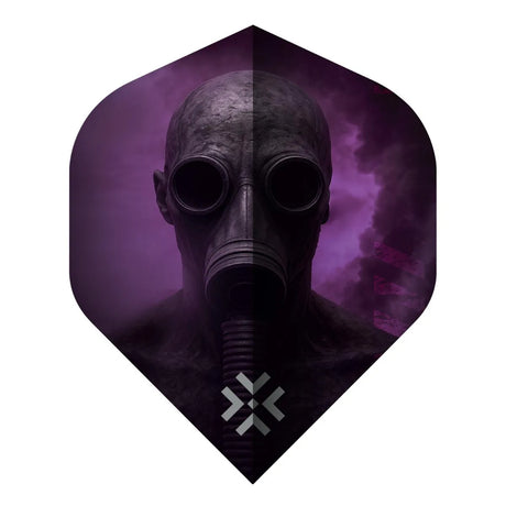 Bullet Toxic Standard Flights-1-Premier Darts