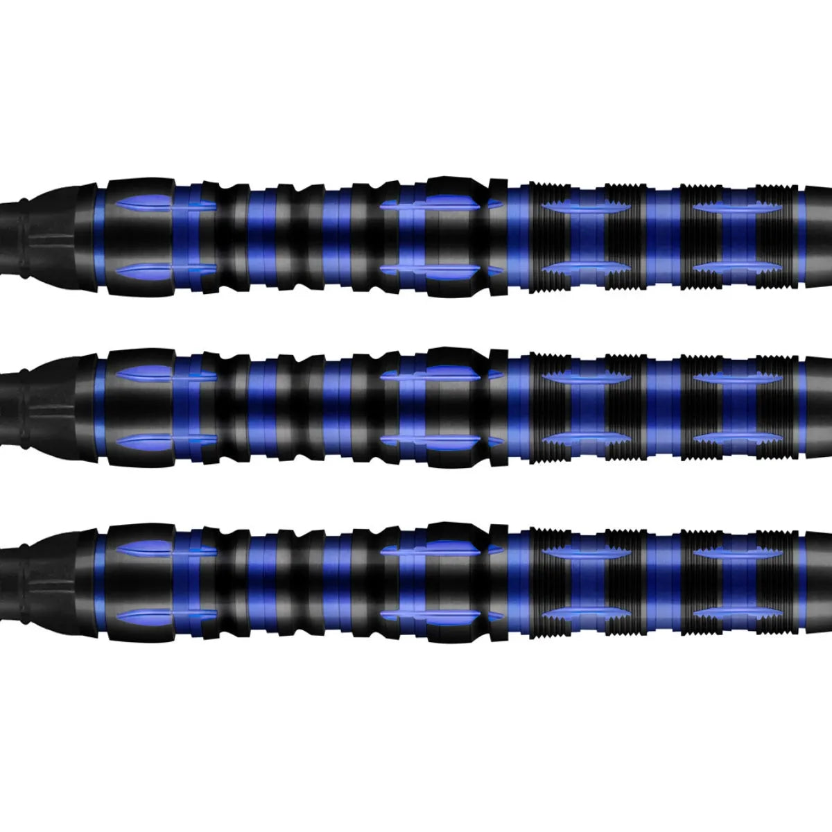 Shot Tribal Weapon Java 90% Tungsten Soft Tip Darts-3-18 GRAM-Premier Darts