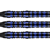 Shot Tribal Weapon Java 90% Tungsten Soft Tip Darts-3-18 GRAM-Premier Darts