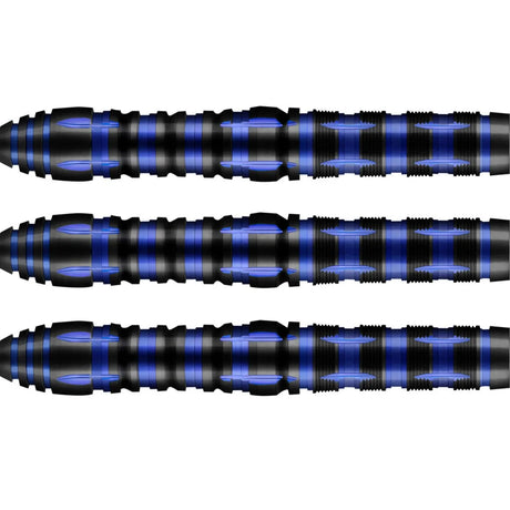 Shot Tribal Weapon Java 90% Tungsten Steel Tip Darts-3-23 GRAM-Premier Darts