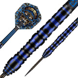 Shot Tribal Weapon Java 90% Tungsten Steel Tip Darts-2-23 GRAM-Premier Darts