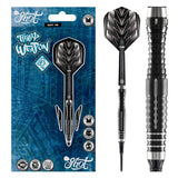 Shot Tribal Weapon 4 90% Tungsten Soft Tip Darts-1-18 GRAM-Premier Darts