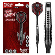 Shot Tribal Weapon Savage 90% Tungsten Soft Tip Darts-1-18 GRAM-Premier Darts