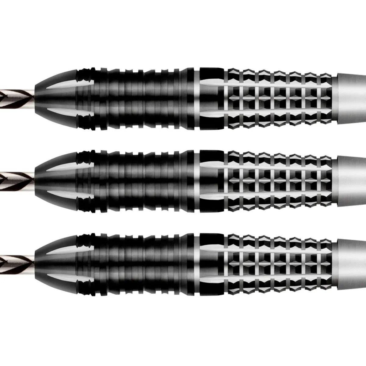 Shot Tribal Weapon Savage 90% Tungsten Steel Tip Darts-3-22 GRAM-Premier Darts