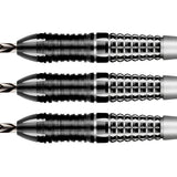 Shot Tribal Weapon Savage 90% Tungsten Steel Tip Darts-3-22 GRAM-Premier Darts