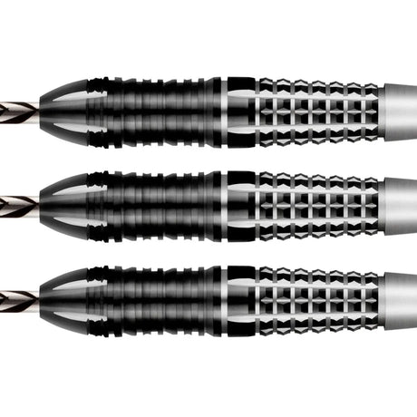 Shot Tribal Weapon Savage 90% Tungsten Steel Tip Darts-3-22 GRAM-Premier Darts