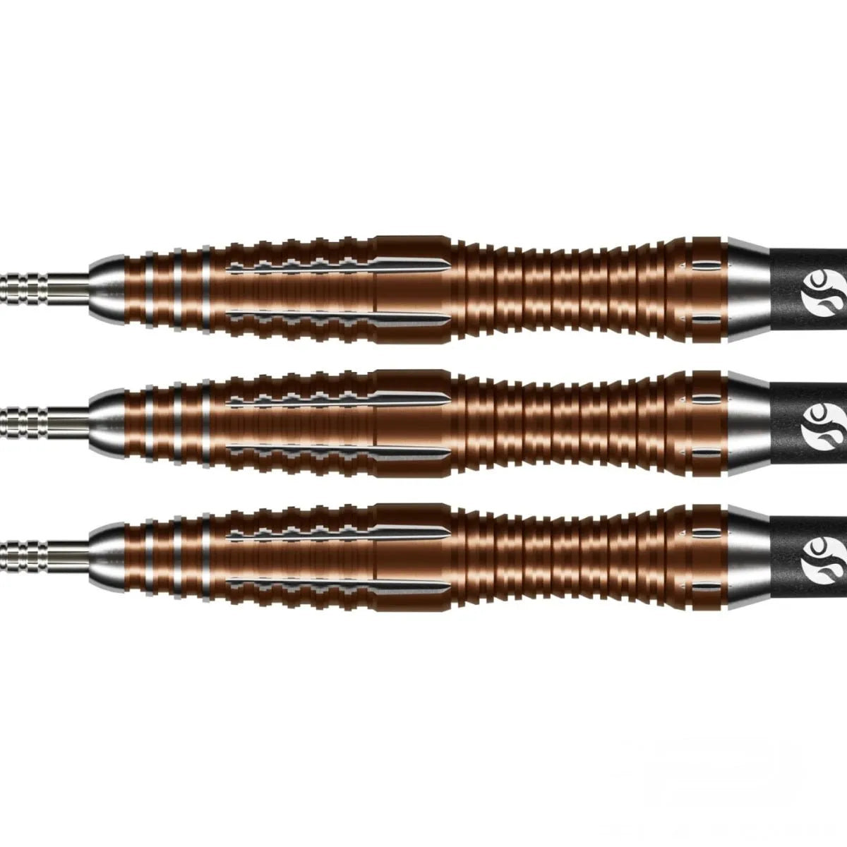 Shot Tribal Weapon 1 TP 90% Tungsten Steel Tip Darts-4-23 GRAM-Premier Darts