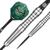 Shot Tribal Weapon Toki 90% Tungsten Steel Tip Darts-Darts-2-Premier Darts